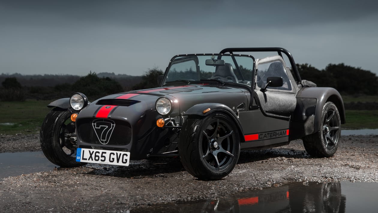 Caterham sold to VT Holdings evo